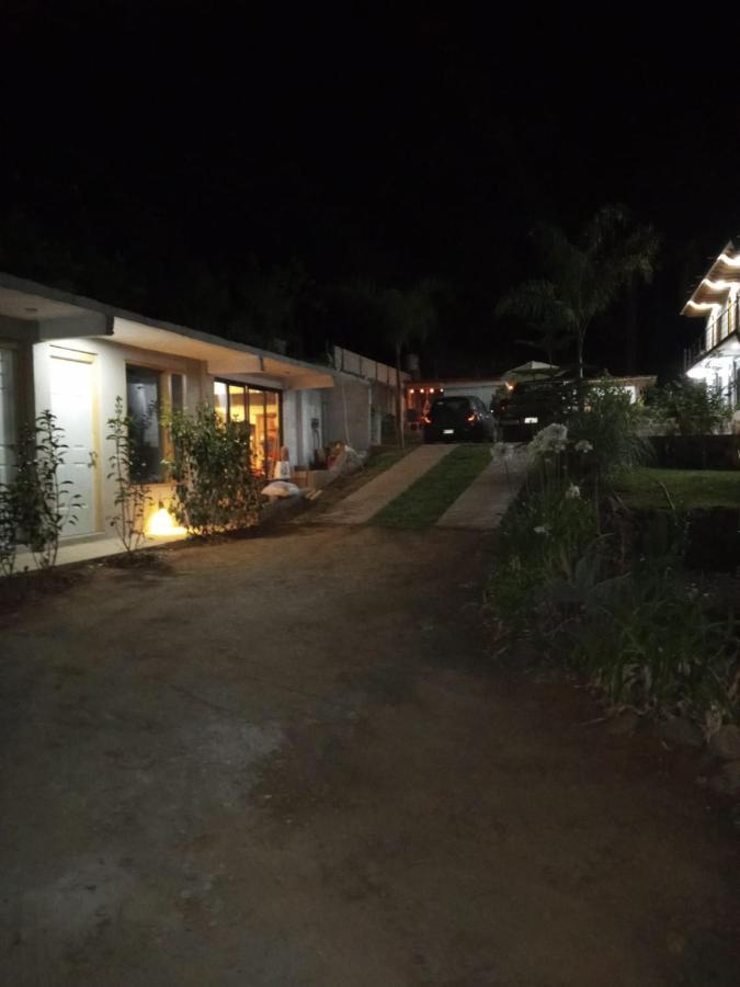 Hotel San Carlos Valle de Bravo Exteriör bild
