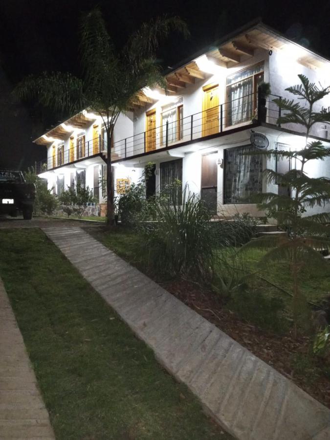 Hotel San Carlos Valle de Bravo Exteriör bild