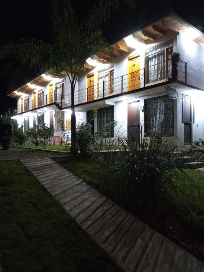 Hotel San Carlos Valle de Bravo Exteriör bild