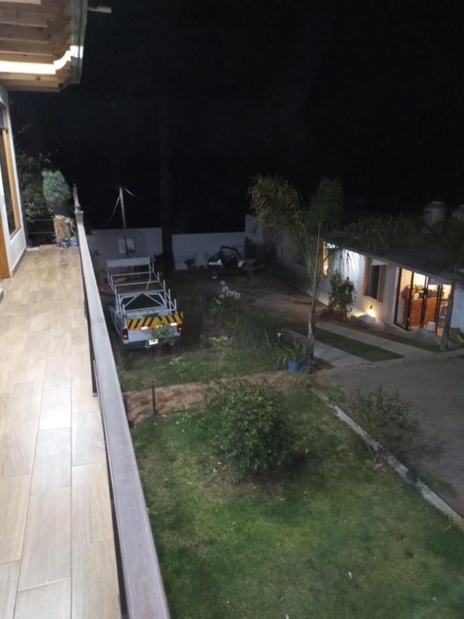 Hotel San Carlos Valle de Bravo Exteriör bild