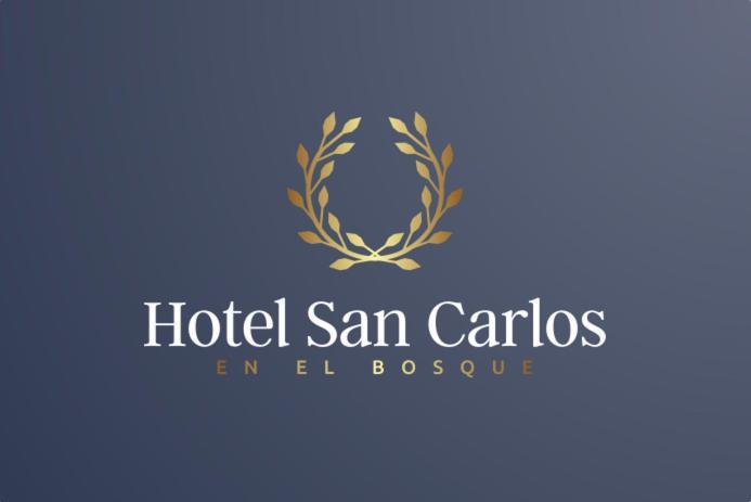 Hotel San Carlos Valle de Bravo Exteriör bild