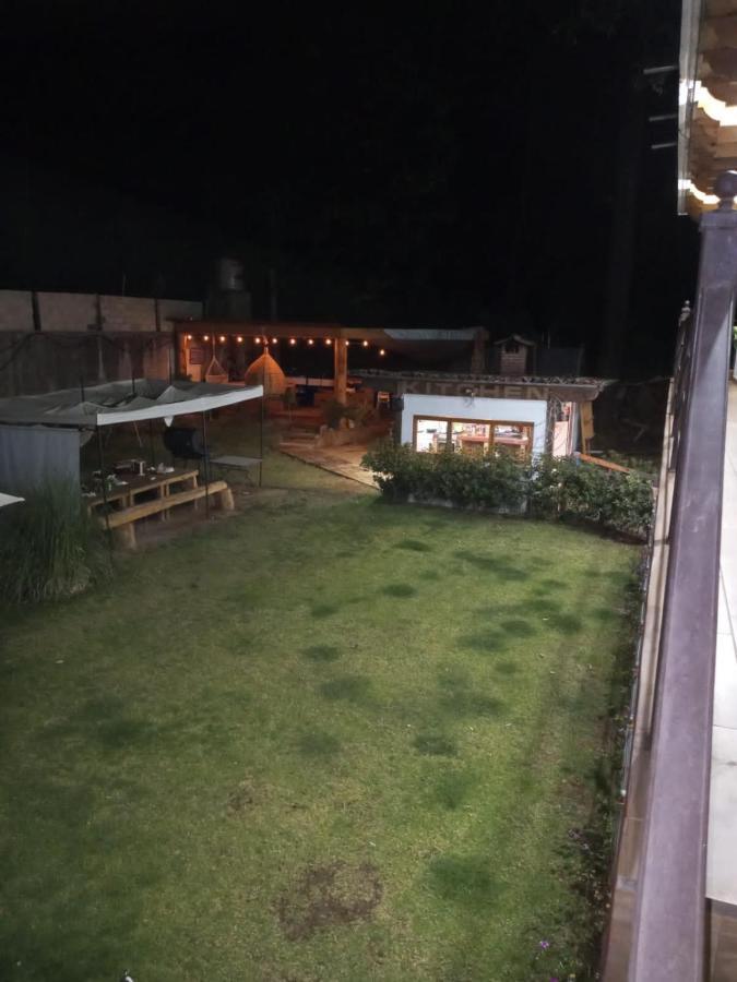 Hotel San Carlos Valle de Bravo Exteriör bild