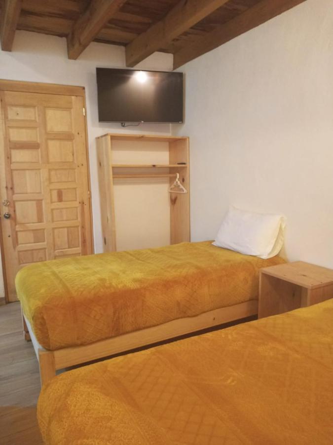 Hotel San Carlos Valle de Bravo Exteriör bild
