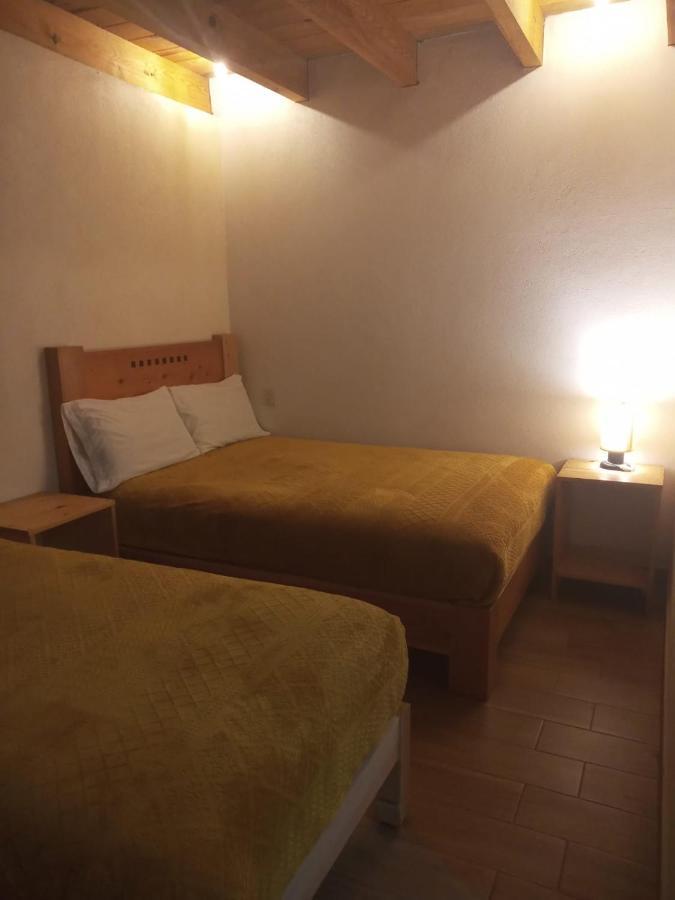 Hotel San Carlos Valle de Bravo Exteriör bild